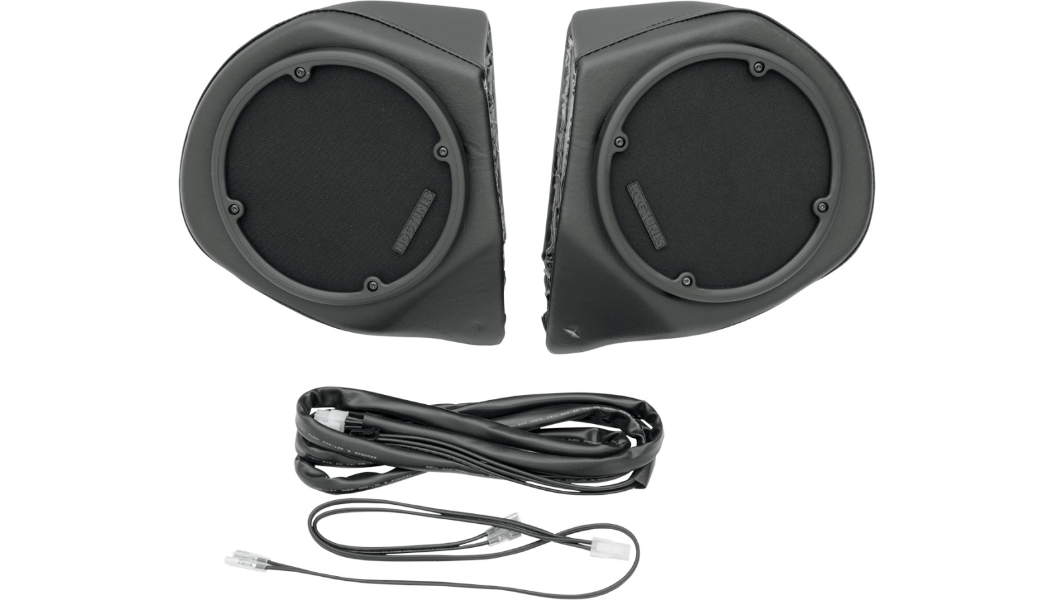 HOGTUNES RR SPKR POD Rear Speaker Pods