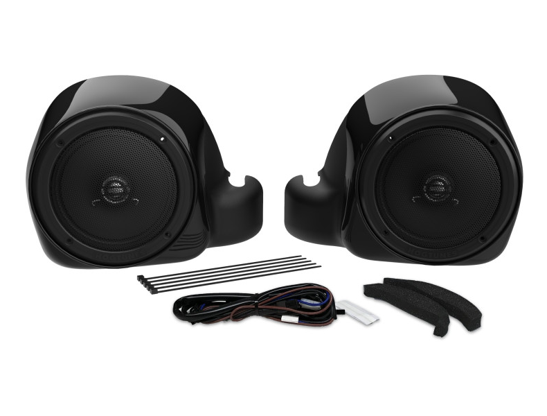 HOGTUNES G4 LC LOWER-RMGen 4 Lower Speaker Kit for Liquid-Cooled Models (液冷專用)