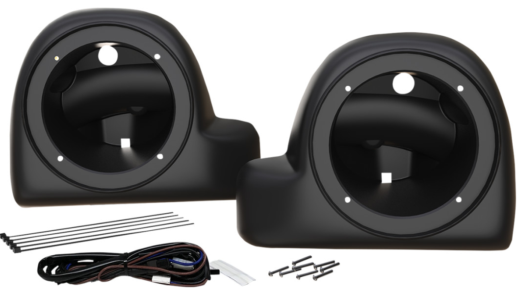 WILD BOAR AUDIO WBACL Speaker Mount (手套箱揚聲器固定座)
