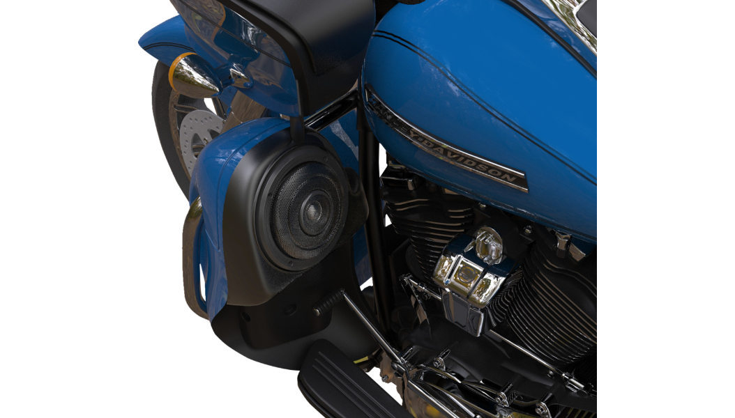 WILD BOAR AUDIO WBACL Speaker Mount (手套箱揚聲器固定座)