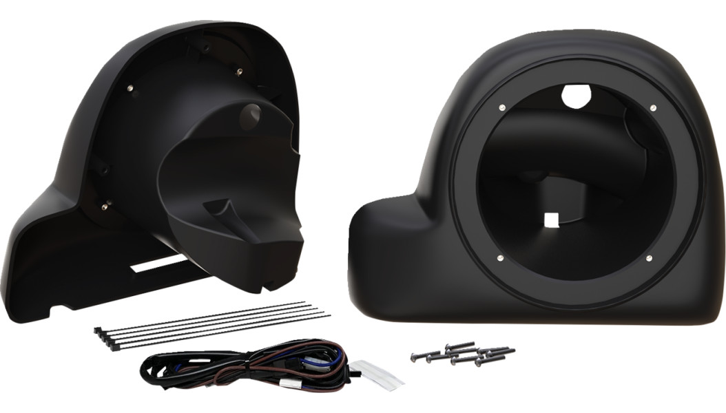 WILD BOAR AUDIO WBACL Speaker Mount (手套箱揚聲器固定座)