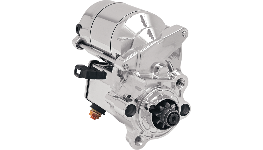 DRAG SPECIALTIES 1.4 kW High-Performance Starter Motor 高性能強力啟動馬達 (SPORTSTER)