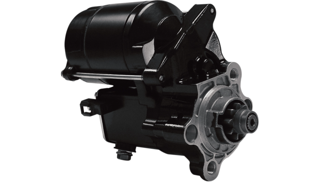 DRAG SPECIALTIES 1.4 kW High-Performance Starter Motor 高性能強力啟動馬達 (SPORTSTER)