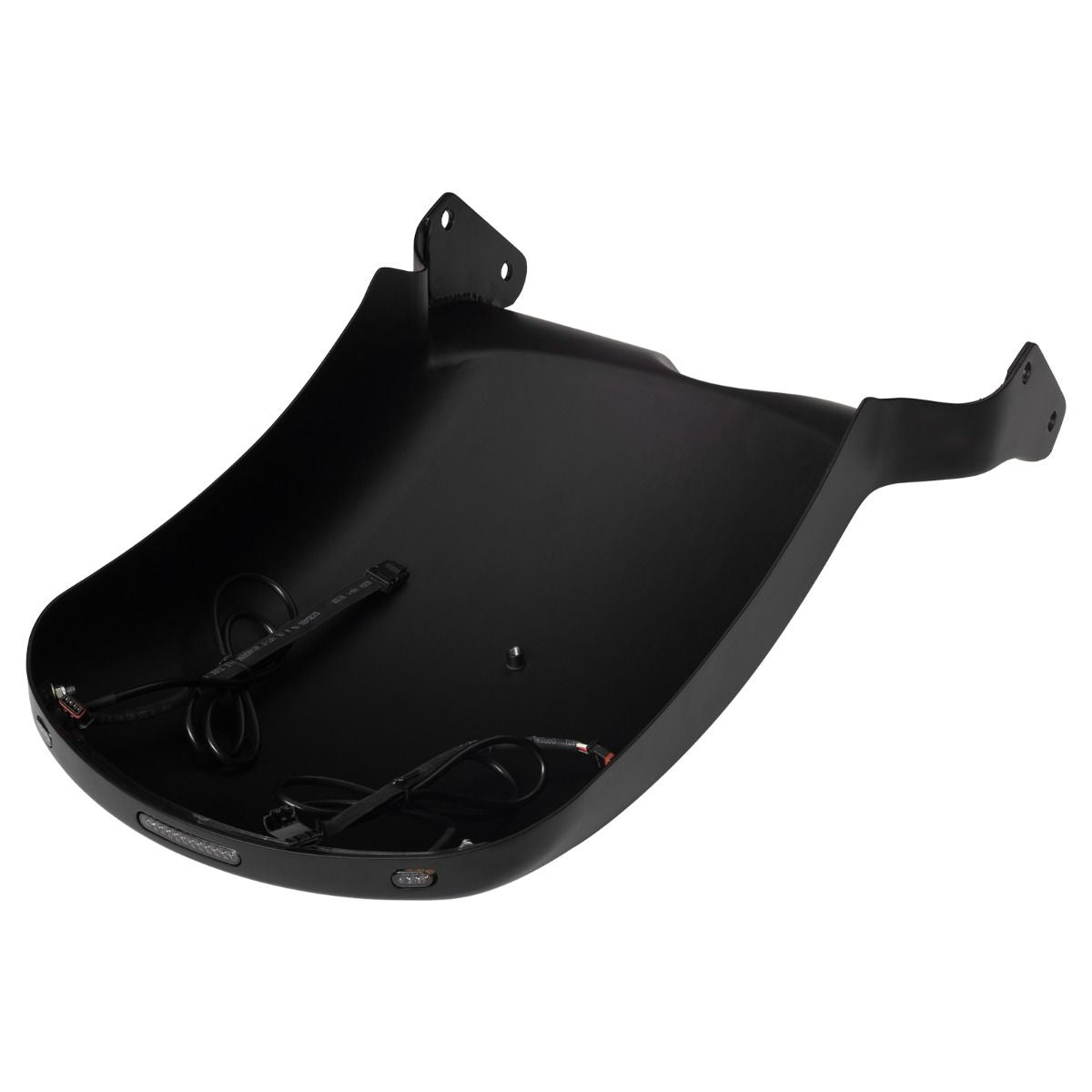 Wide Bobber Rear Fender後土除套件 (適用18-25 Fat Boy / Breakout)