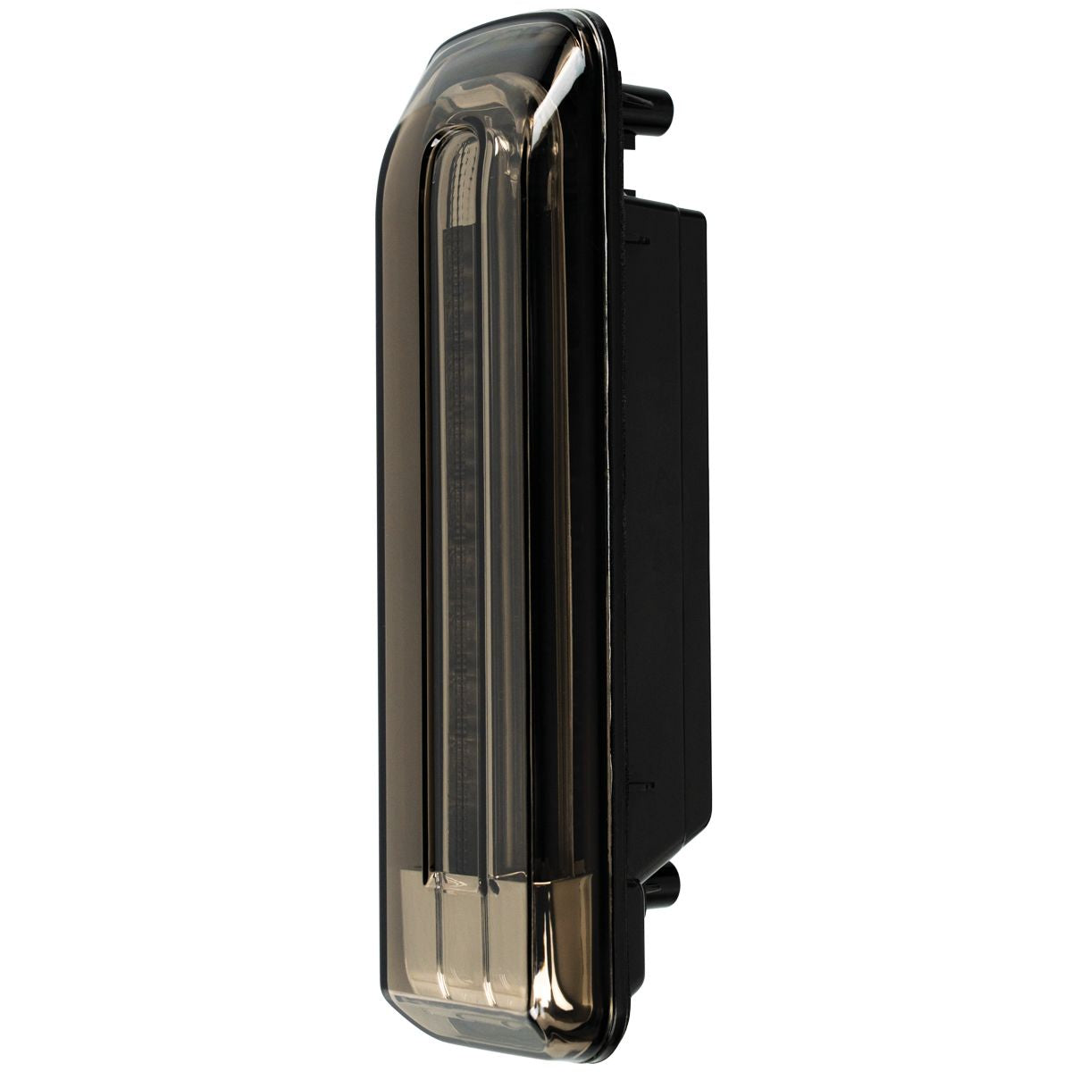 HOGWORKZ® Lumipro LED - 燻黑燈殼 側箱擋板LED燈 (適用: 14-25 Touring)