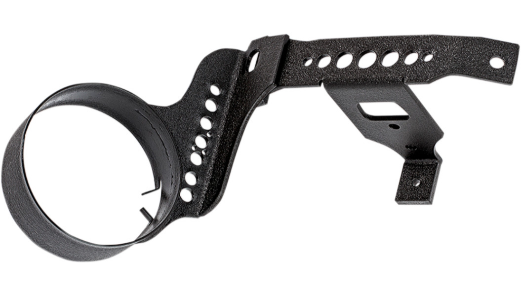CYCLE VISIONS Sportster Speedometer Relocation Kit 儀表側移支架(雙點)