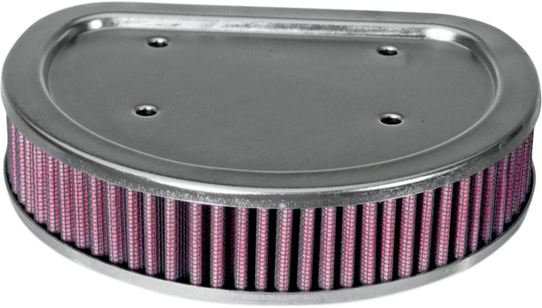 K & N Replacement High-Flow Air Filter 流量可清洗空氣濾芯( 99-01 88” Twin Cam)