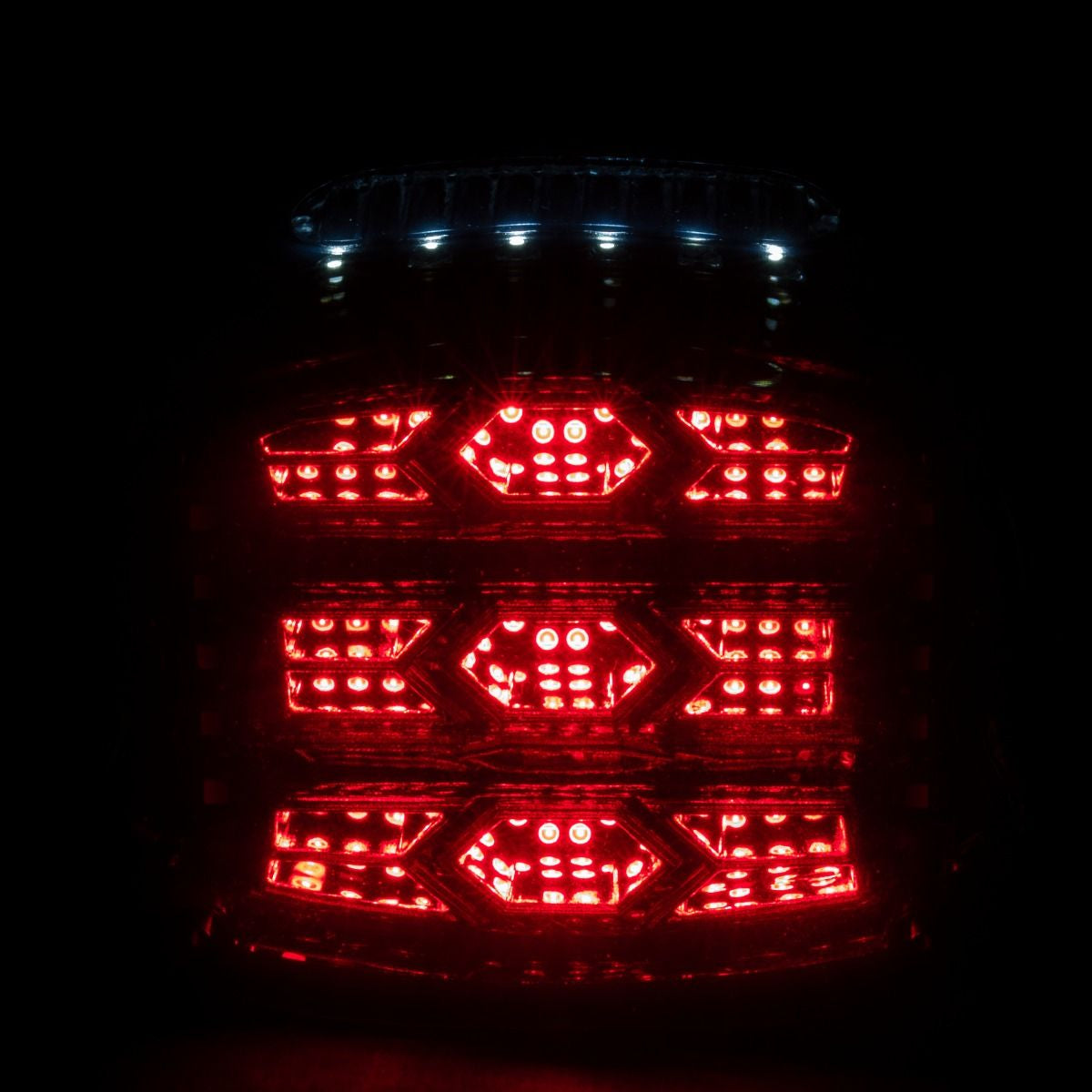 HOGWORKZ® Luminz LED 3合1 尾燈 (煞車燈+牌照登+方向燈)