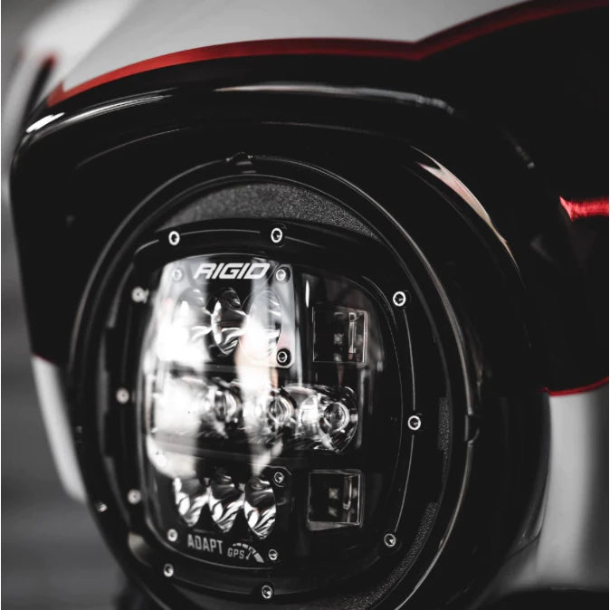 Rigid ADAPT XP LED 大燈總成