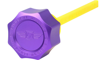 FIGURATI DESIGNS FD01-MAGDSM8-SM-SSOil Dipstick (M8 Touring/Trike 磁性機油尺)