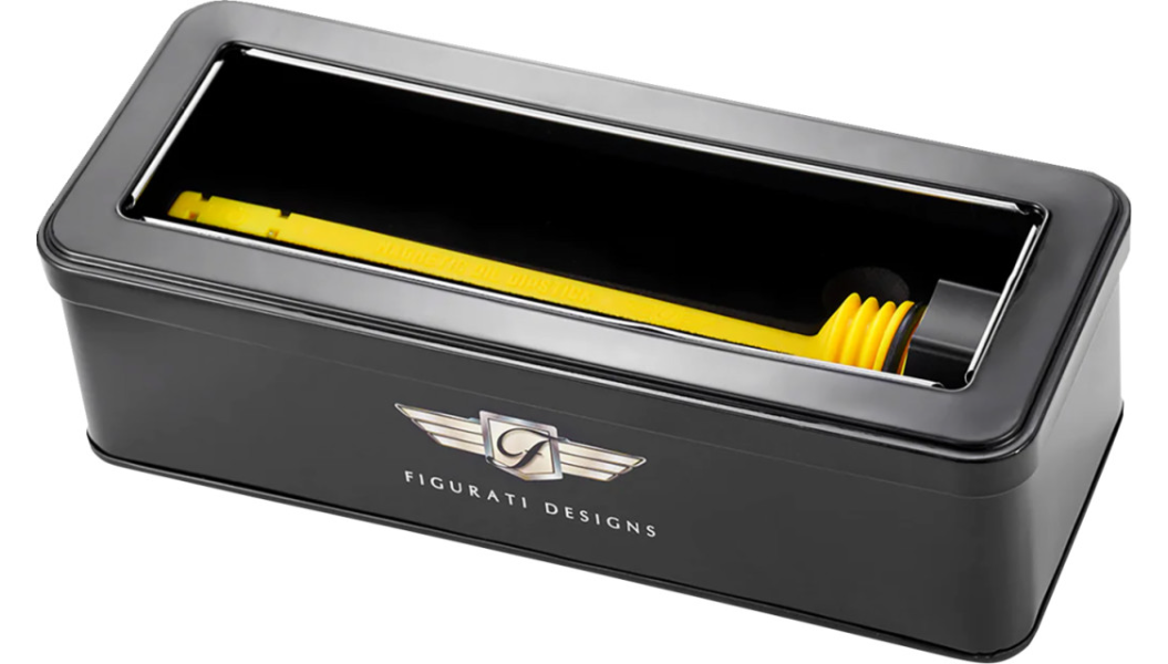 FIGURATI DESIGNS FD01-MAGDSM8-SM-SSOil Dipstick (M8 Touring/Trike 磁性機油尺)