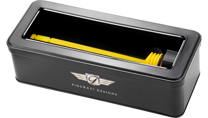 FIGURATI DESIGNS FD01-MAGDSM8-SM-SSOil Dipstick (M8 Touring/Trike 磁性機油尺)