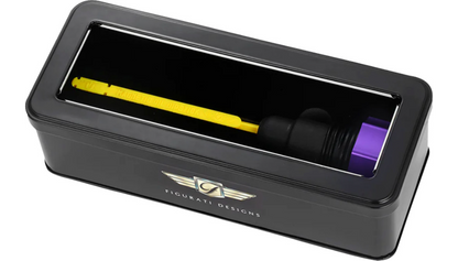 FIGURATI DESIGNS FDP01-TCSM-GPerformance Magnetic Oil Dipstick (07-16 Touring/Trike磁性機油尺)