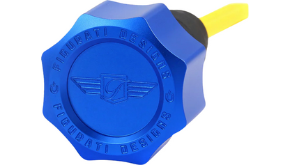 FIGURATI DESIGNS FDP01-TCSM-GPerformance Magnetic Oil Dipstick (07-16 Touring/Trike磁性機油尺)