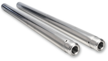 CUSTOM CYCLE ENGINEERING Hard Chrome Fork Tubes - 41mm 硬鍍鉻前叉內管