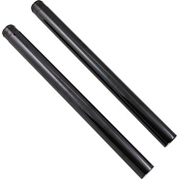 CUSTOM CYCLE ENGINEERING Black Diamond-Like Fork Tubes - 41mm 黑碳塗層前叉內管