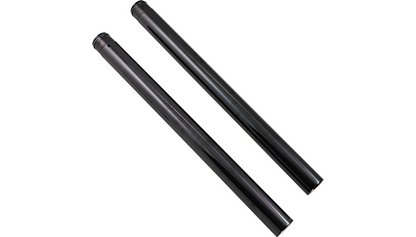 CUSTOM CYCLE ENGINEERING Black Diamond-Like Fork Tubes - 41mm 黑碳塗層前叉內管