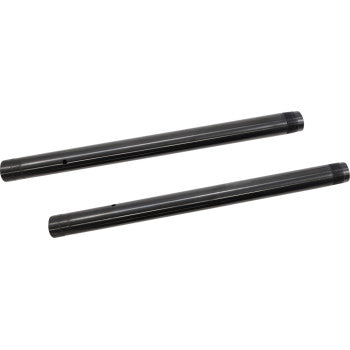 CUSTOM CYCLE ENGINEERING Black Diamond-Like Fork Tubes - 43mm 黑碳塗層前叉內管