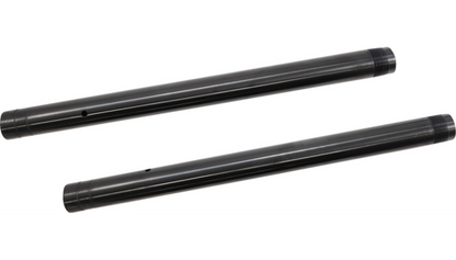 CUSTOM CYCLE ENGINEERING Black Diamond-Like Fork Tubes - 43mm 黑碳塗層前叉內管