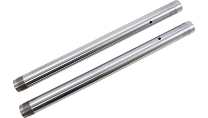 CUSTOM CYCLE ENGINEERING Hard Chrome Fork Tubes - 43mm 硬鍍鉻前叉內管