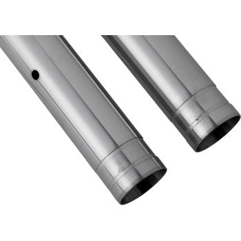 CUSTOM CYCLE ENGINEERING Hard Chrome Fork Tubes - 47mm 硬鍍鉻前叉內管
