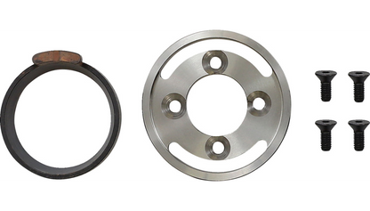 HAWG HALTERS X23 Bolt-On 4° Triple Tree Kit HHi 直上6度後傾角 三角台套件（26吋輪框專用）