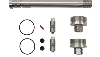 HAWG HALTERS X23 Bolt-On 4° Triple Tree Kit HHi 直上6度後傾角 三角台套件（26吋輪框專用）