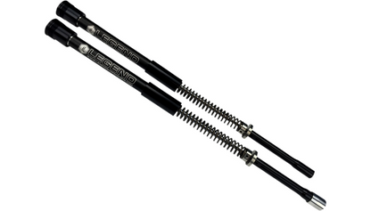 LEGEND AXEO High-Performance Front Suspension System-49 mm高性能前叉內卡匣組(18-24 49芯正叉 M8 Softail 專用)