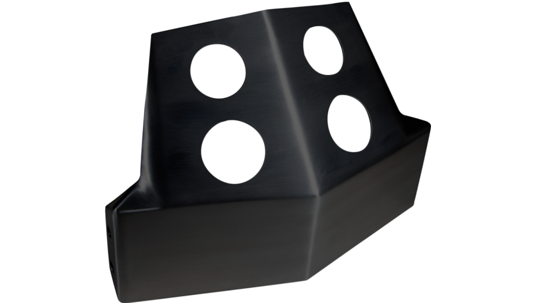 SPEED MERCHANT SM-DSP06BR Skid Plate 下導流罩 (06-17 DYNA)