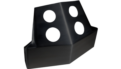 SPEED MERCHANT SM-DSP06BR Skid Plate 下導流罩 (06-17 DYNA)