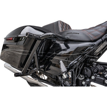 BURLY BRAND Brawler Kit 保桿套件 09~23年Touring