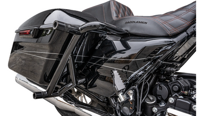 BURLY BRAND Brawler Kit 保桿套件 09~23年Touring