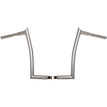 FBI 1-1/4" EZ Install Pointed Top Handlebar 尖角把