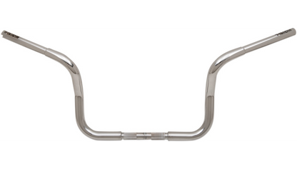 FBI 1-1/4" EZ Install Round Top Handlebar 圓角把 （Street Glide 牛頭專用）