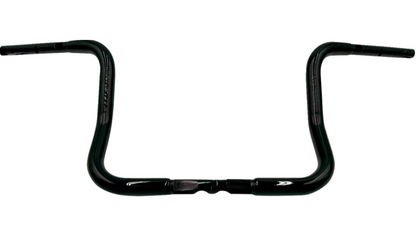 FBI 1-1/4" EZ Install Round Top Handlebar 圓角把 （Street Glide 牛頭專用）