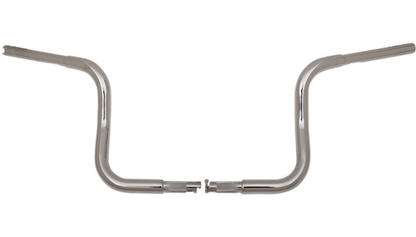 FBI 1-1/4" EZ Install Round Top Handlebar 圓角把 （Street Glide 牛頭專用）