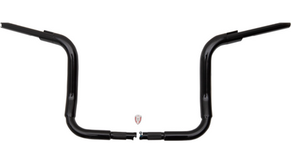 FBI 1-1/2" EZ Install Rounded Top Handlebar 圓角把 （Street Glide 牛頭專用）