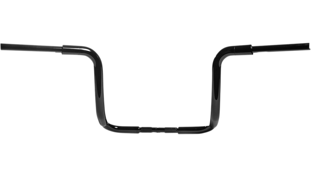 FBI 1-1/2" EZ Install Rounded Top Handlebar 圓角把 （Street Glide 牛頭專用）