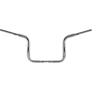 FBI 1-1/2" EZ Install Rounded Top Handlebar 圓角把 （Street Glide 牛頭專用）