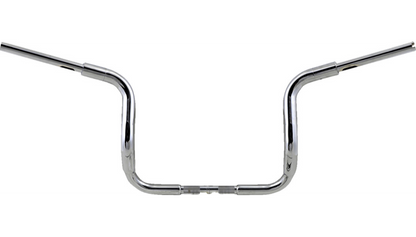FBI 1-1/2" EZ Install Rounded Top Handlebar 圓角把 （Street Glide 牛頭專用）