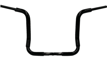 FBI 1-1/2" EZ Install Rounded Top Handlebar 圓角把 （Street Glide 牛頭專用）