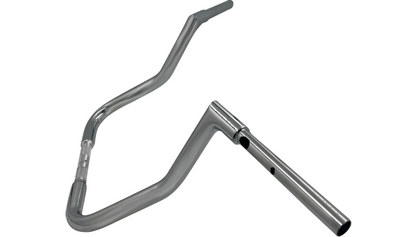 FBI 1-1/4" EZ Install Flat Top Handlebar 直角把