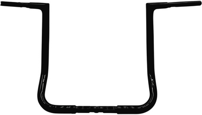FBI 1-1/4" EZ Install Flat Top Handlebar 直角把