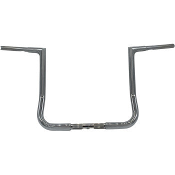 FBI 1-1/4" EZ Install Flat Top Handlebar 直角把