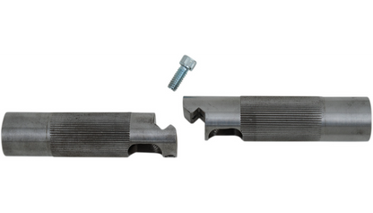 FBI 1-1/4" EZ Install Pointed Top Handlebar 尖角把