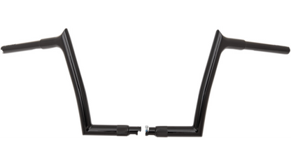 FBI 1-1/4" EZ Install Pointed Top Handlebar 尖角把