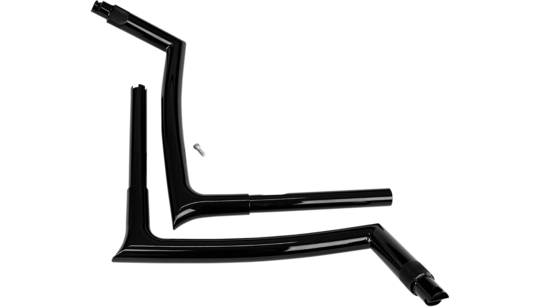 FBI 1-1/4" EZ Install Pointed Top Handlebar 尖角把