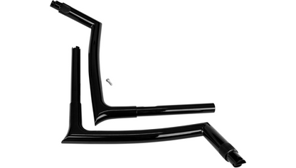 FBI 1-1/4" EZ Install Pointed Top Handlebar 尖角把