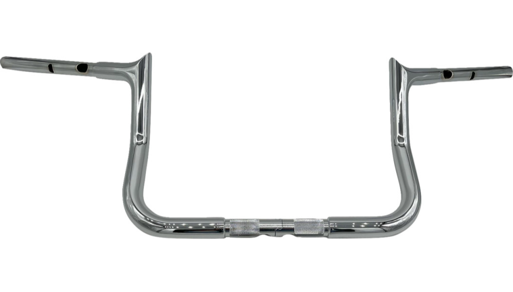 FBI 1-1/4" EZ Install Pointed Top Handlebar 尖角把
