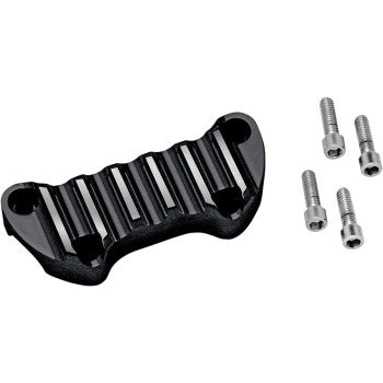 COVINGTONS C1225-BBillet Aluminum Handlebar Clamp 冠座蓋